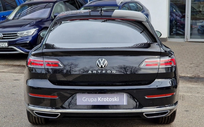 Volkswagen Arteon cena 196000 przebieg: 1, rok produkcji 2024 z Warszawa małe 466